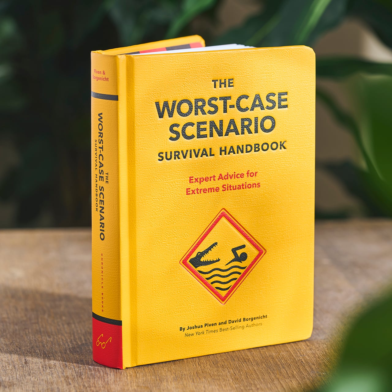 The Worst-Case Scenario Book