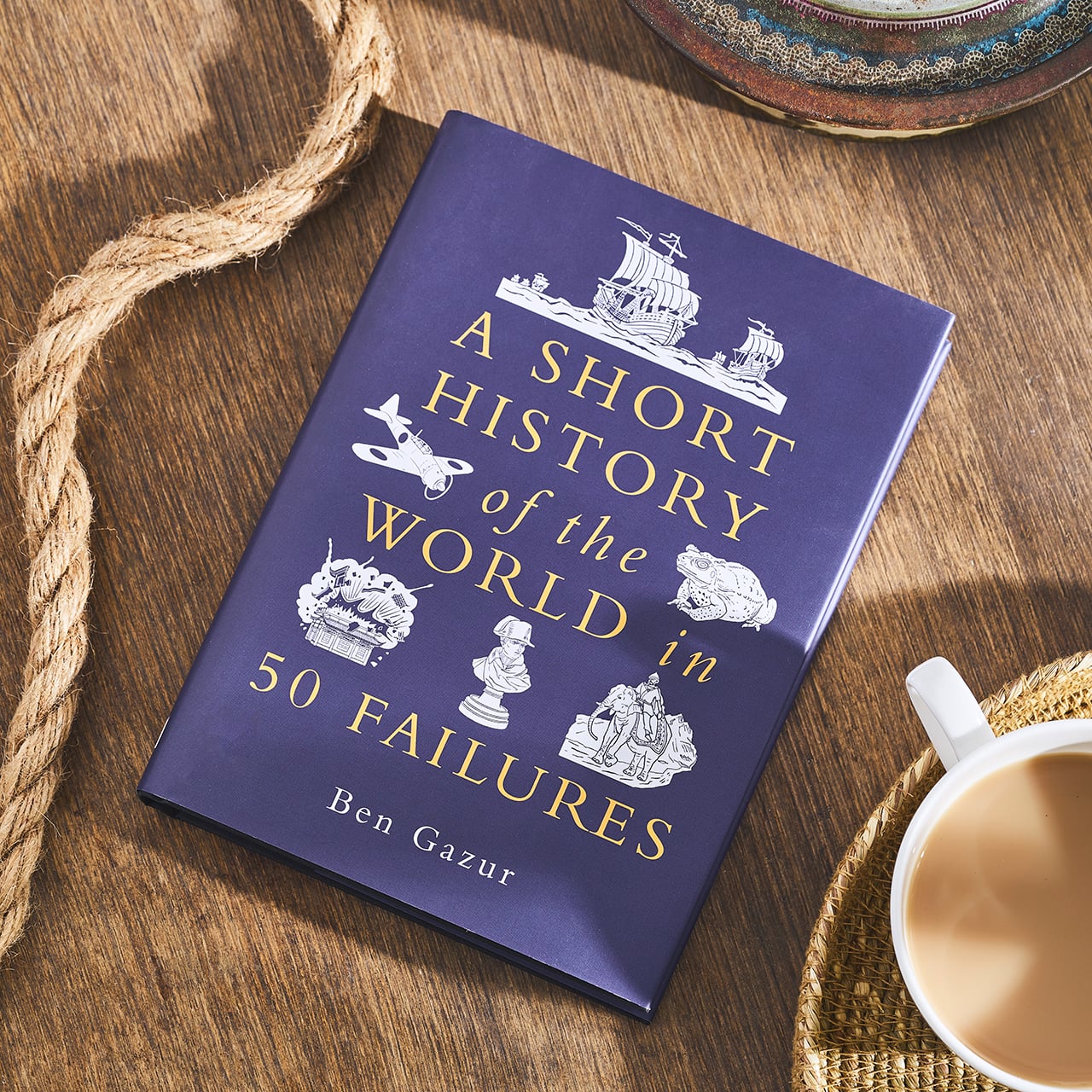 History of the World in 50 Failures