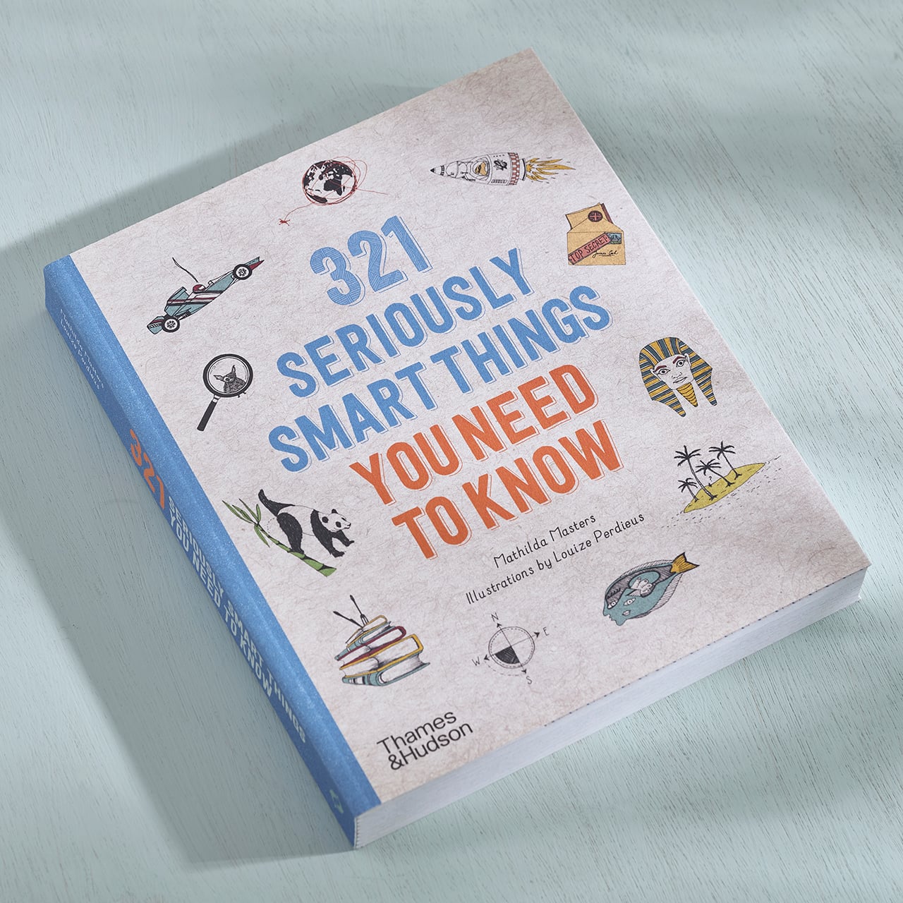 321 Seriously Smart Things