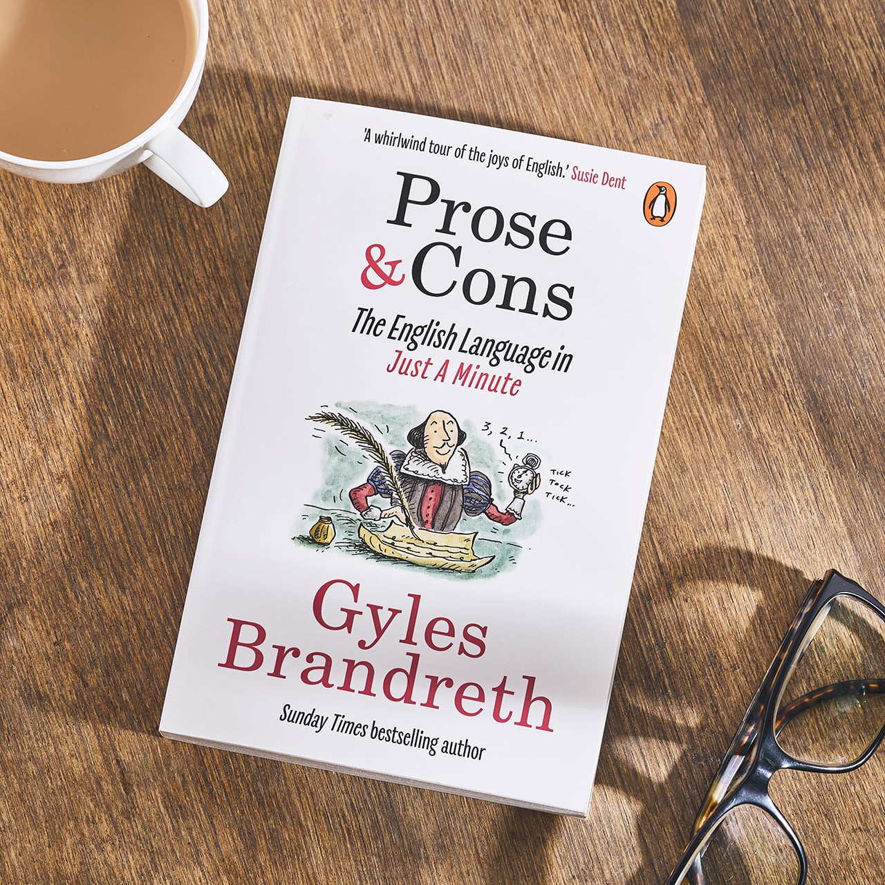 Prose and Cons