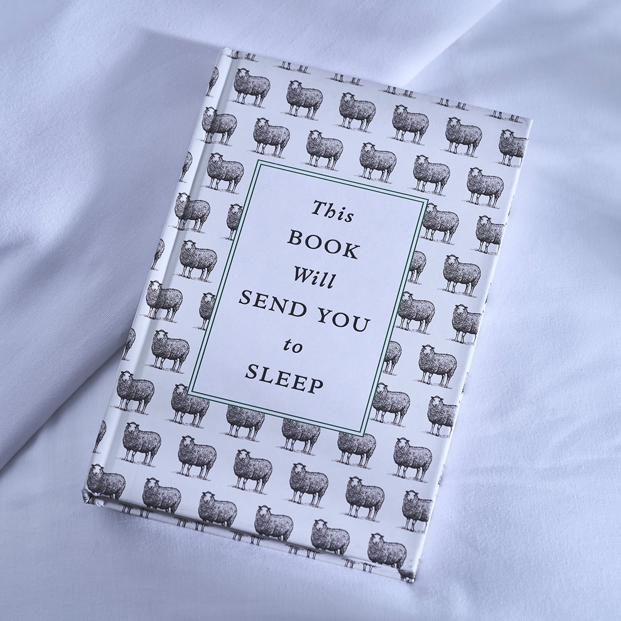 This Book will Send You to Sleep