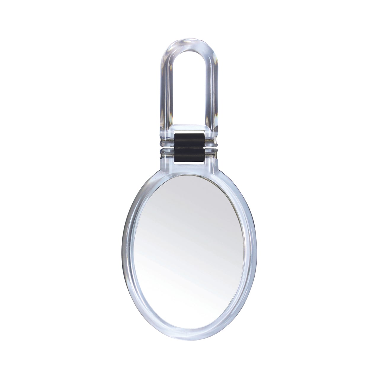 Oval Folding Mirror