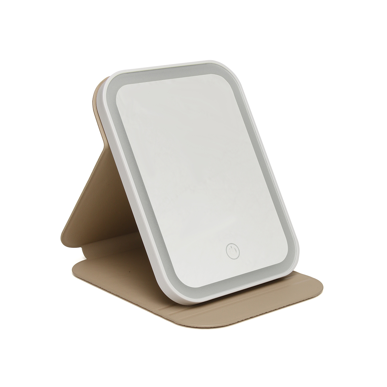 LED Travel Mirror