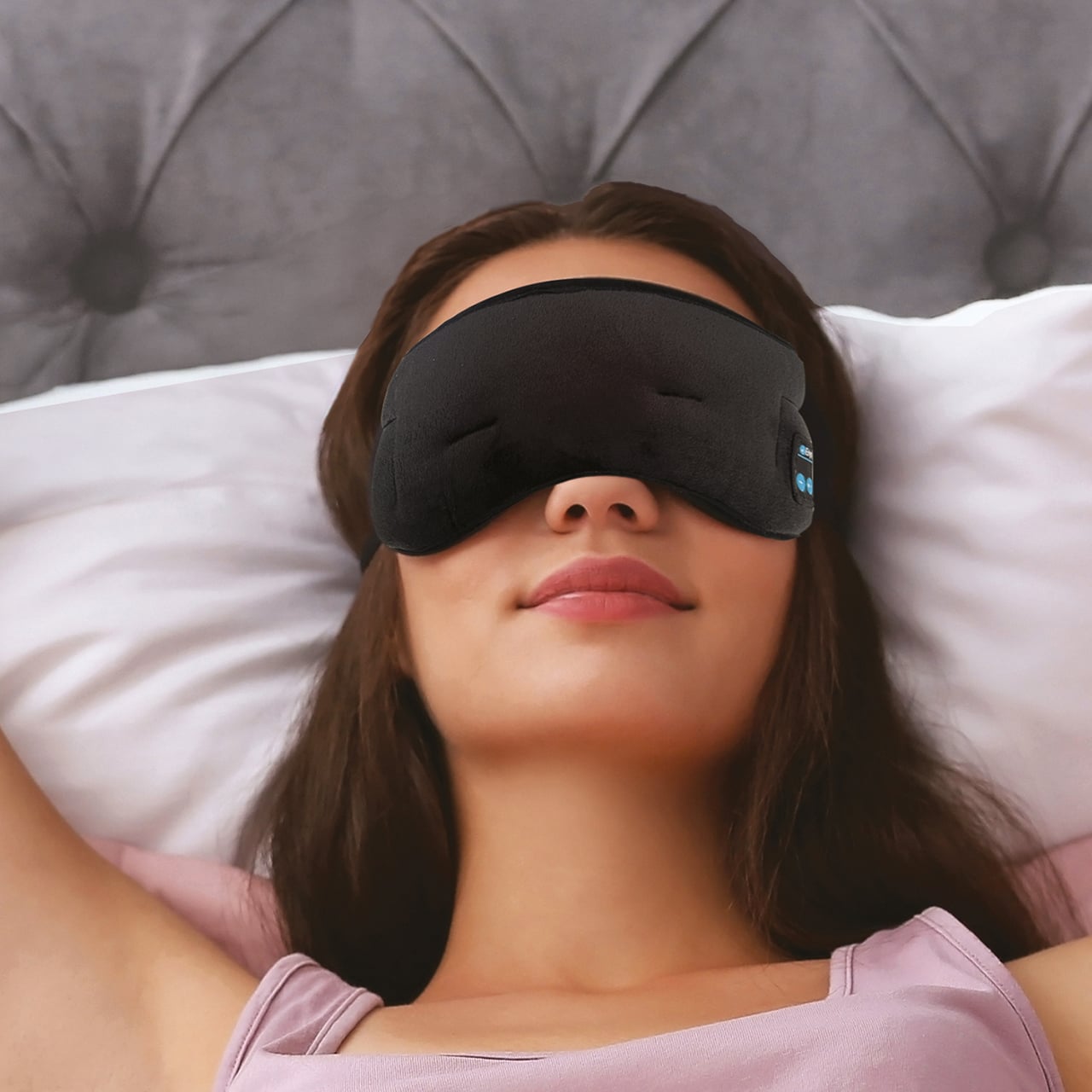 Wireless Sound Sleep Mask