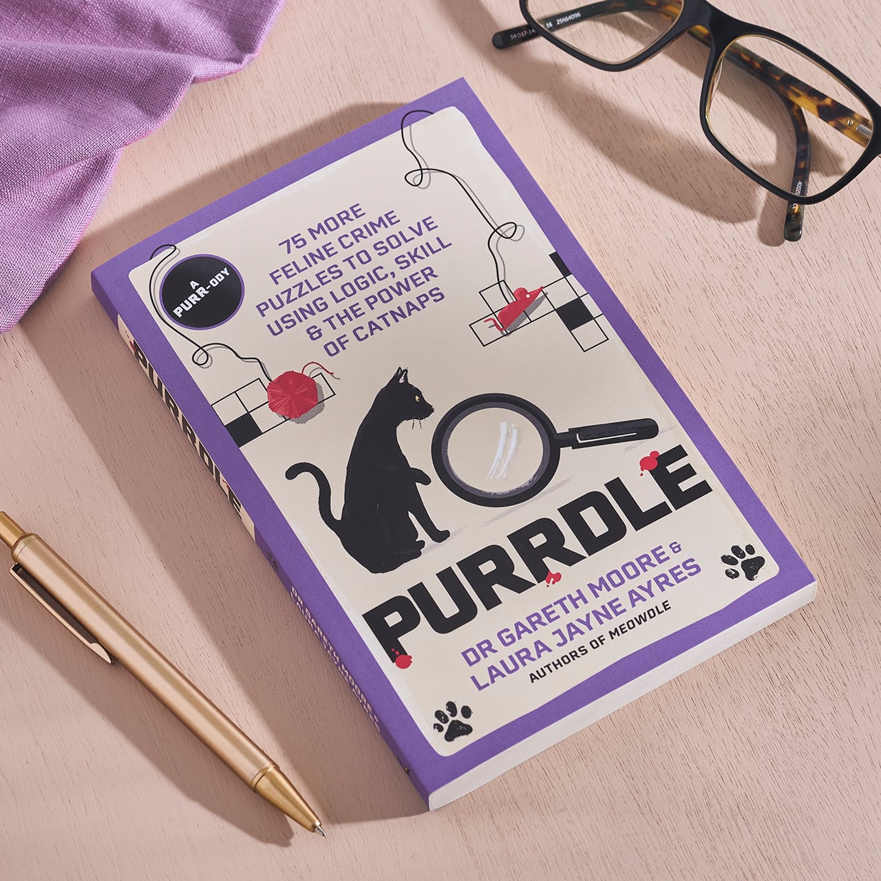 Purrdle