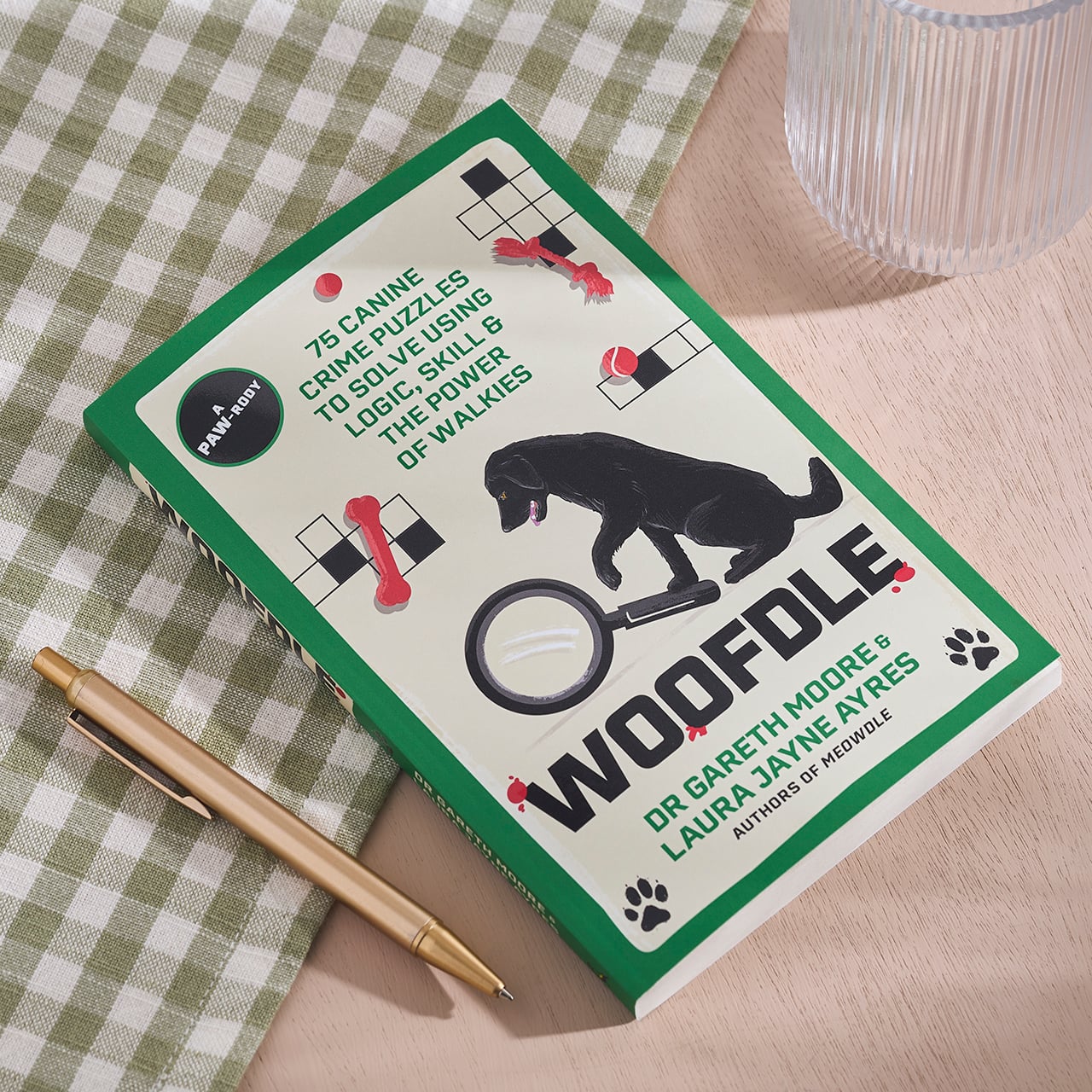 Woofdle