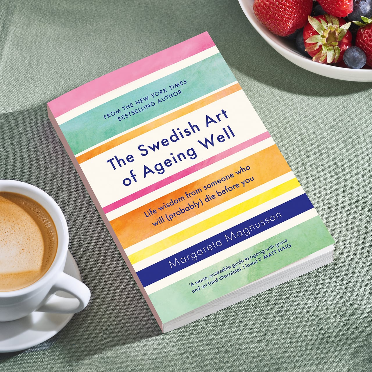 Swedish Art of Ageing Well