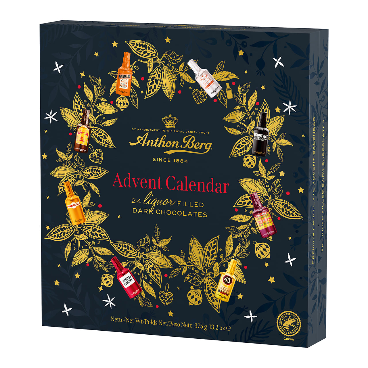 Liqueur Advent Calendar