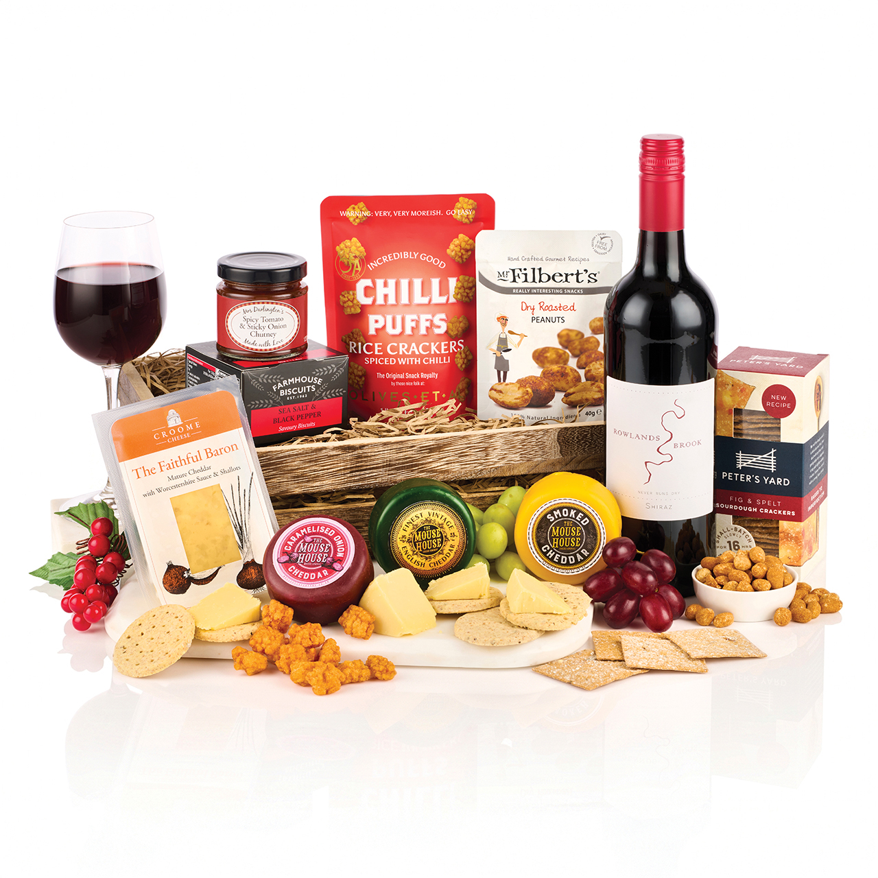The Decadent Deli Hamper
