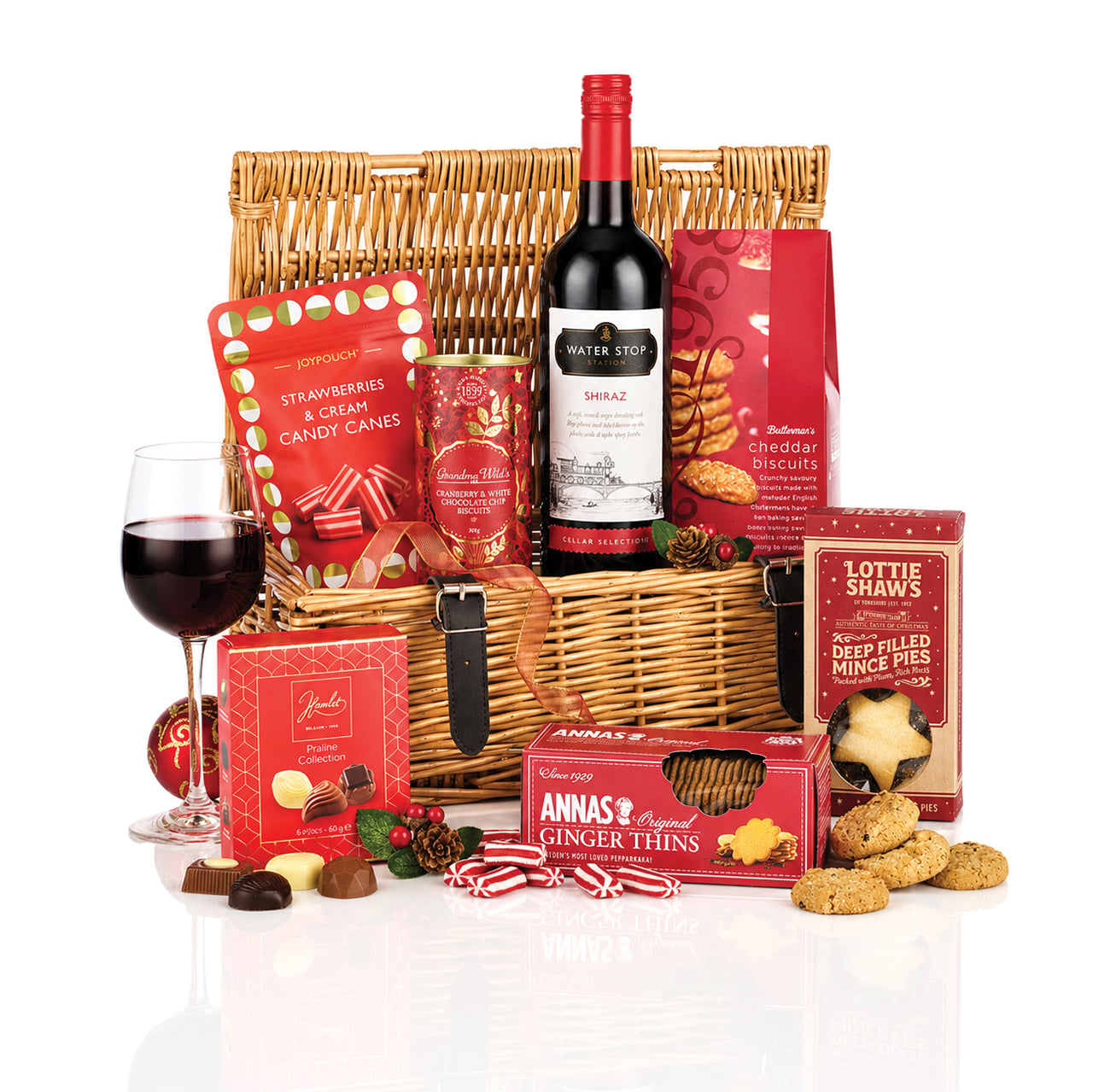 Decadent Delights Hamper