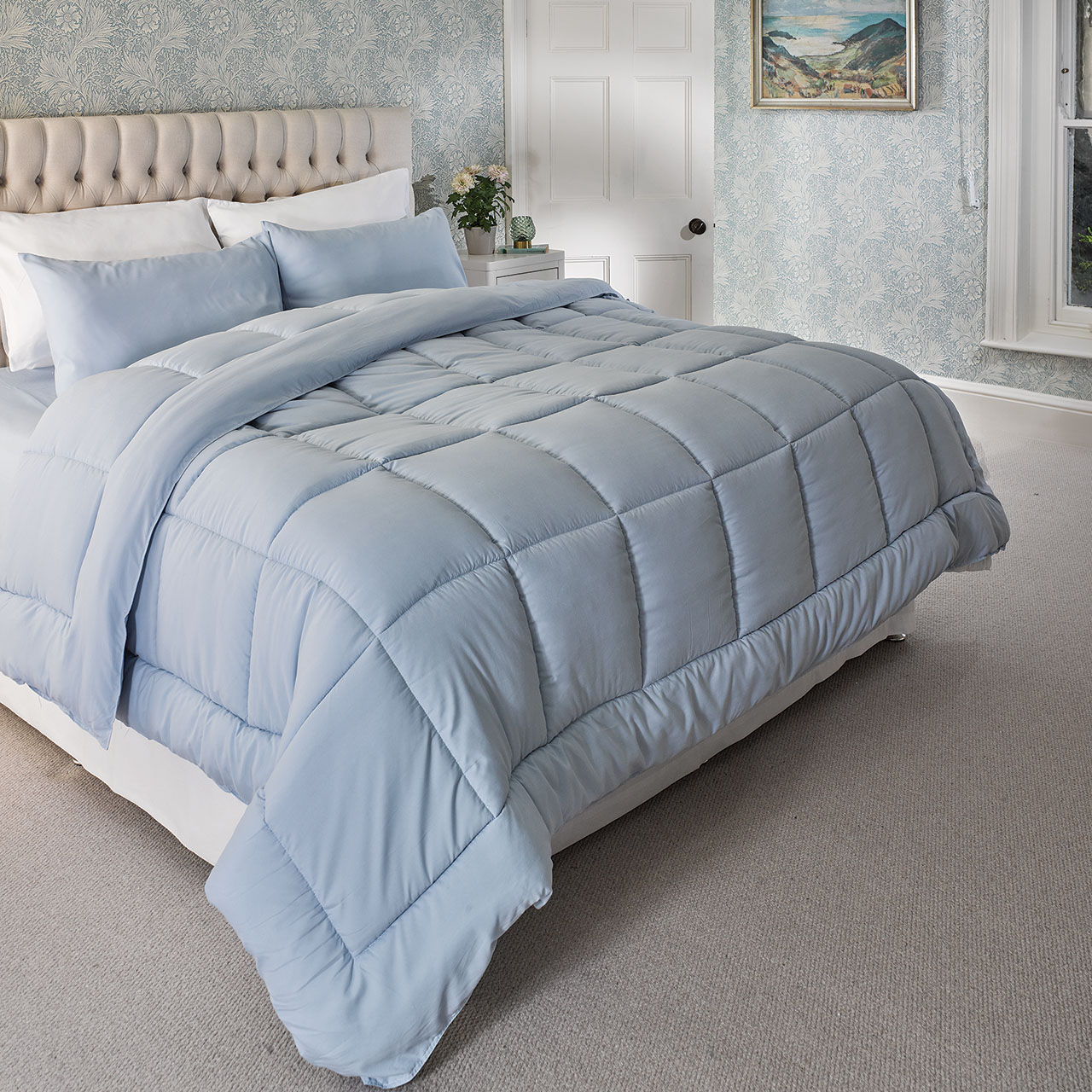 Coverless All in 1 Duvet - 10.5 Tog