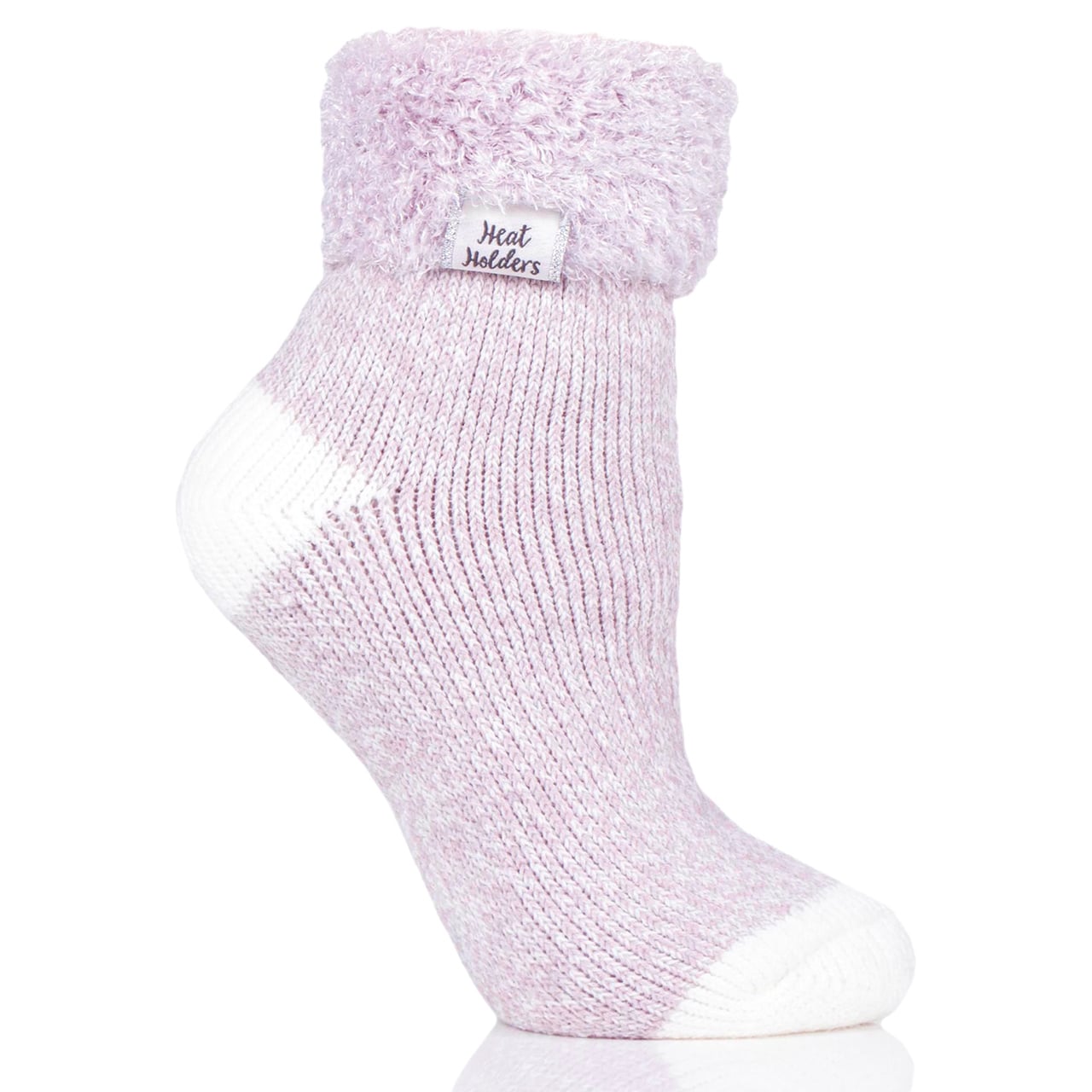 Heat Holders Sleep Socks Mauve