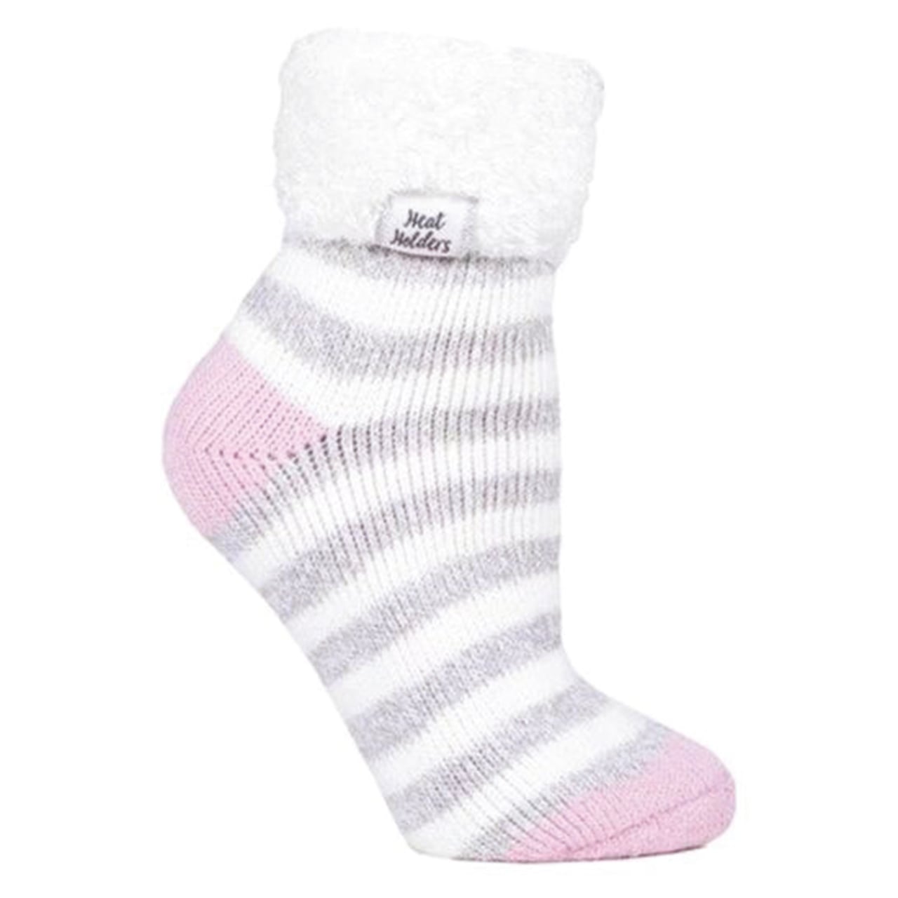 Heat Holders Sleep Socks Cream