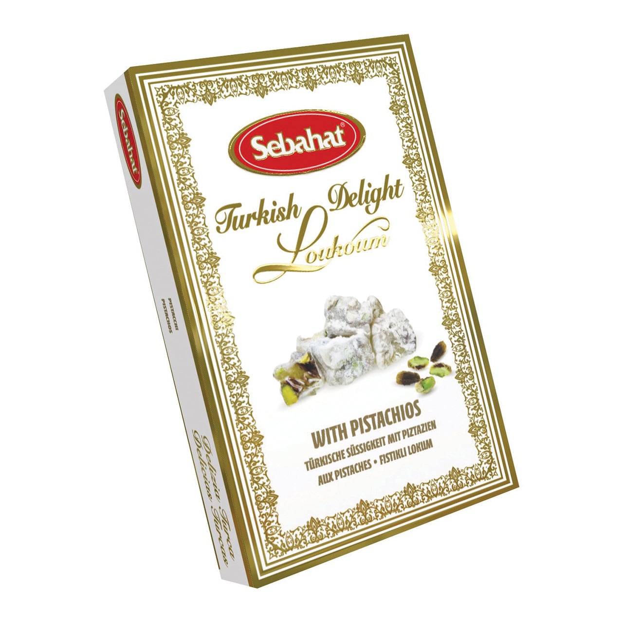 Pack of 3 Classic Turkish Delight