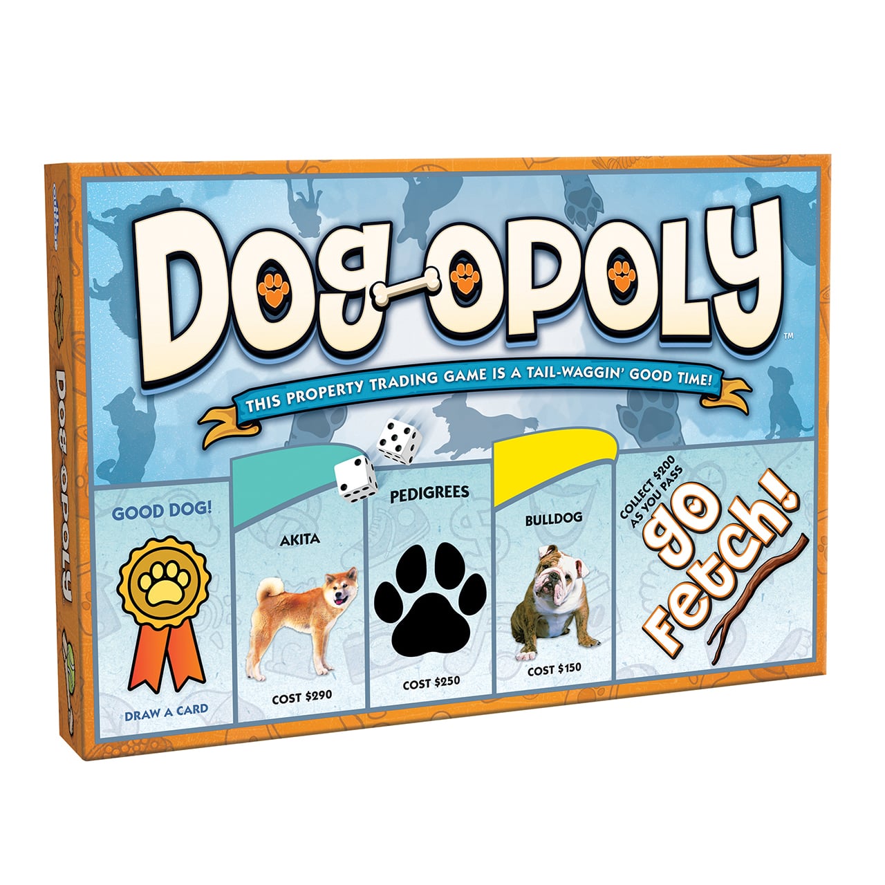 Dog-opoly