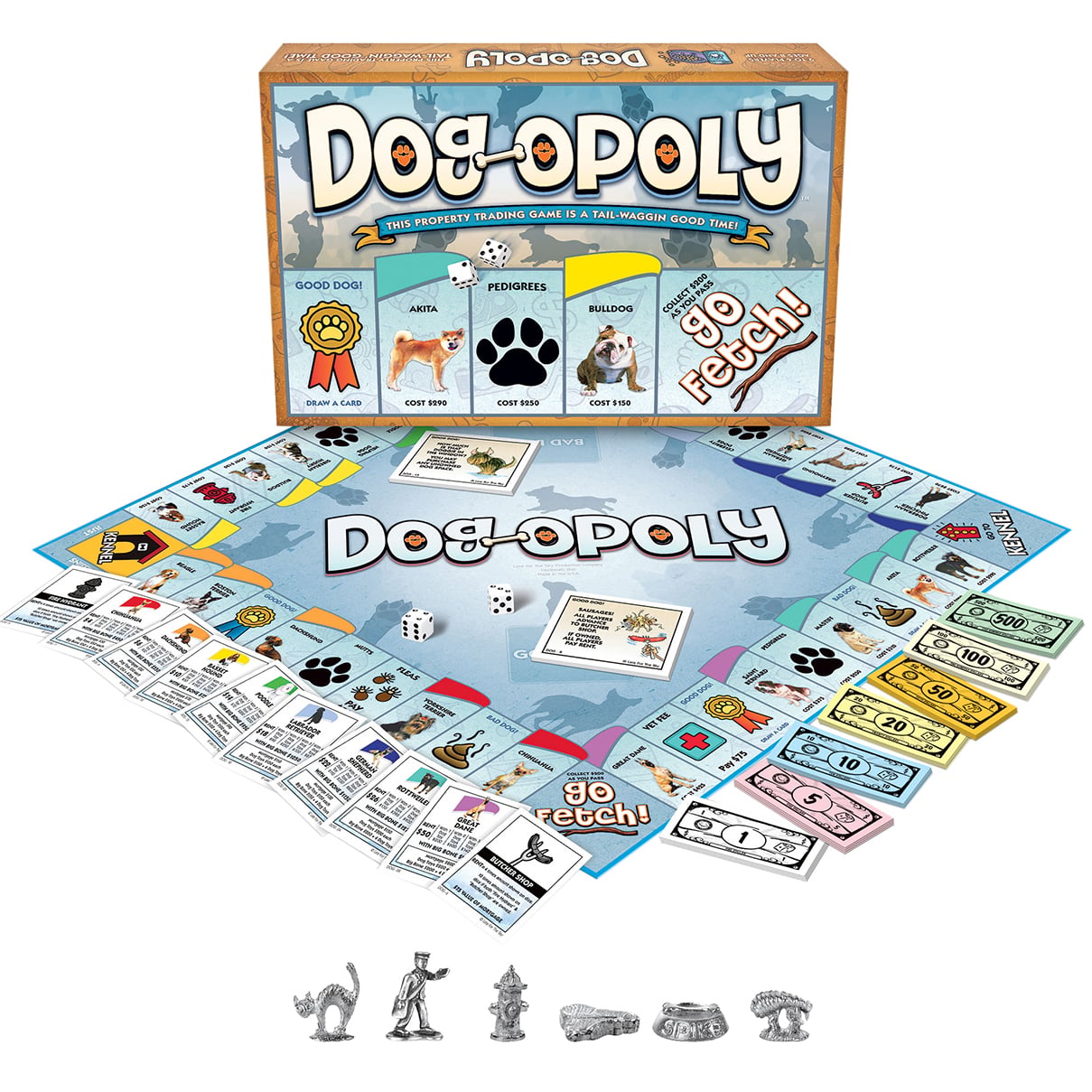 Dog-opoly