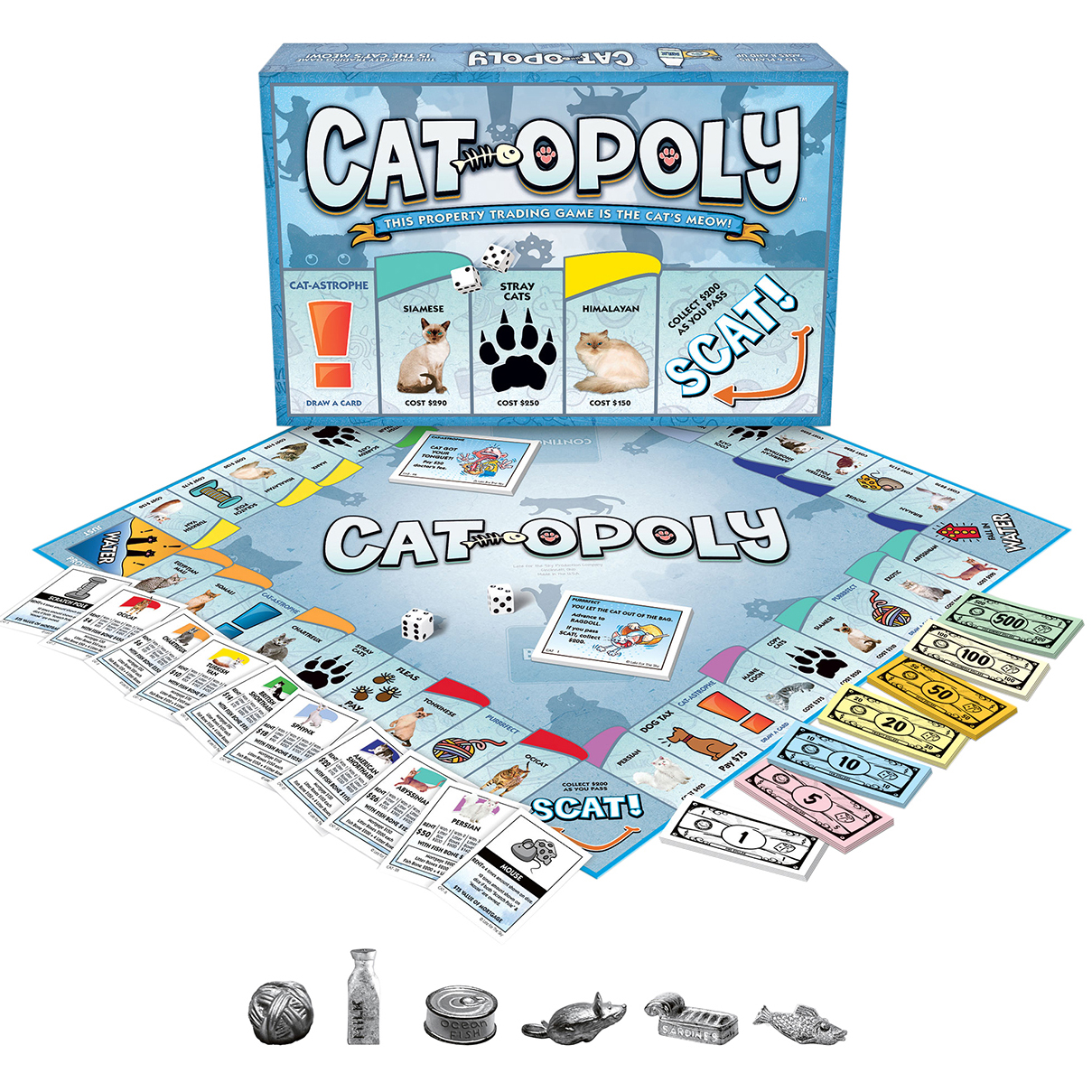Cat-opoly