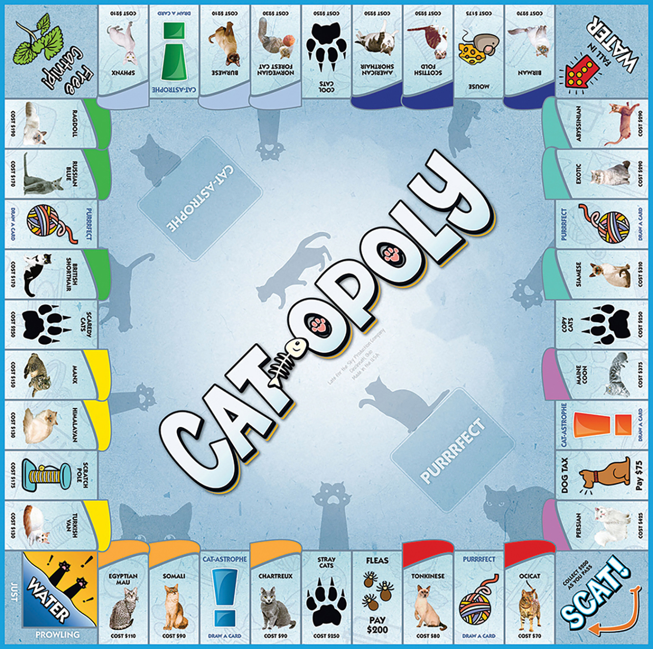 Cat-opoly
