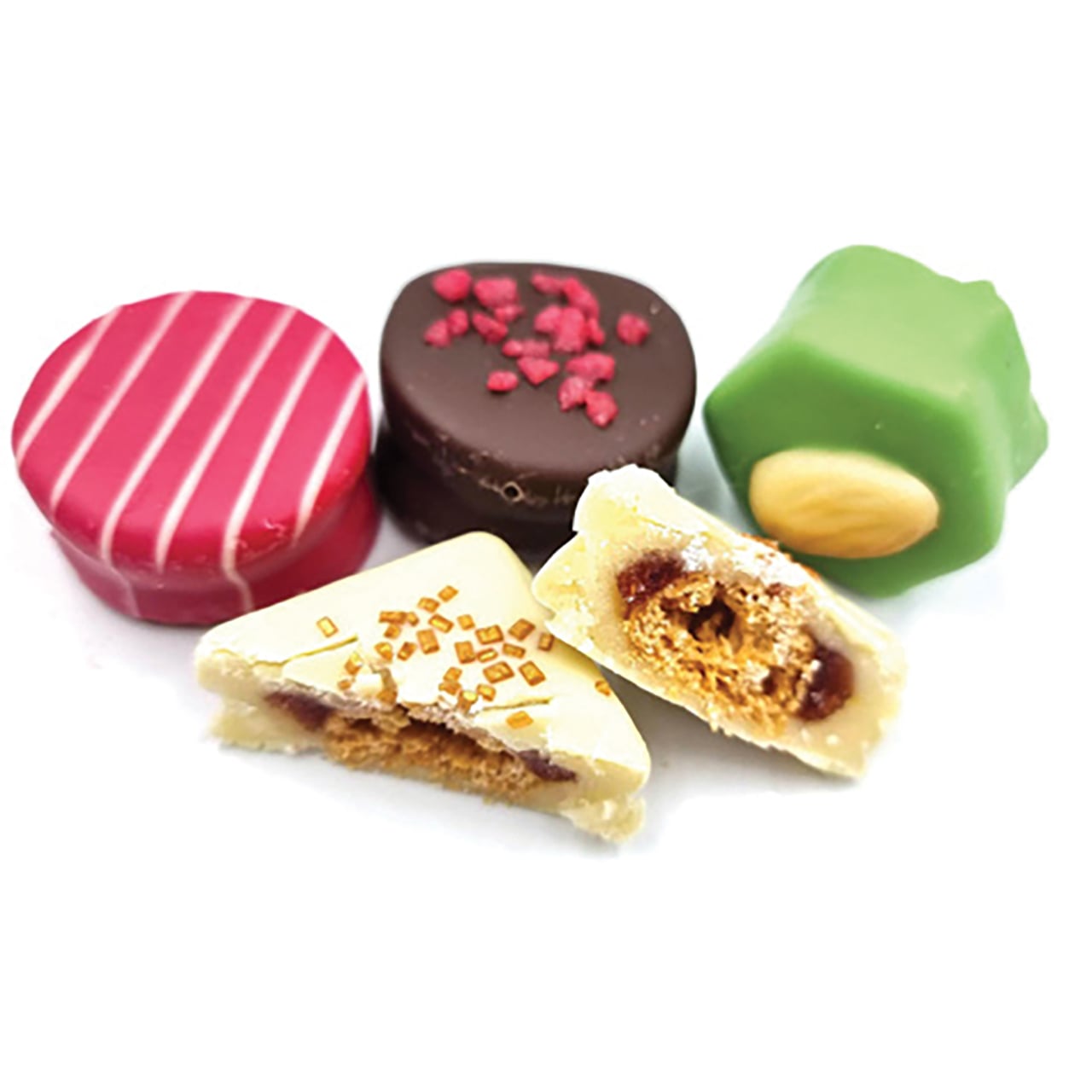 Chocolate Marzipan