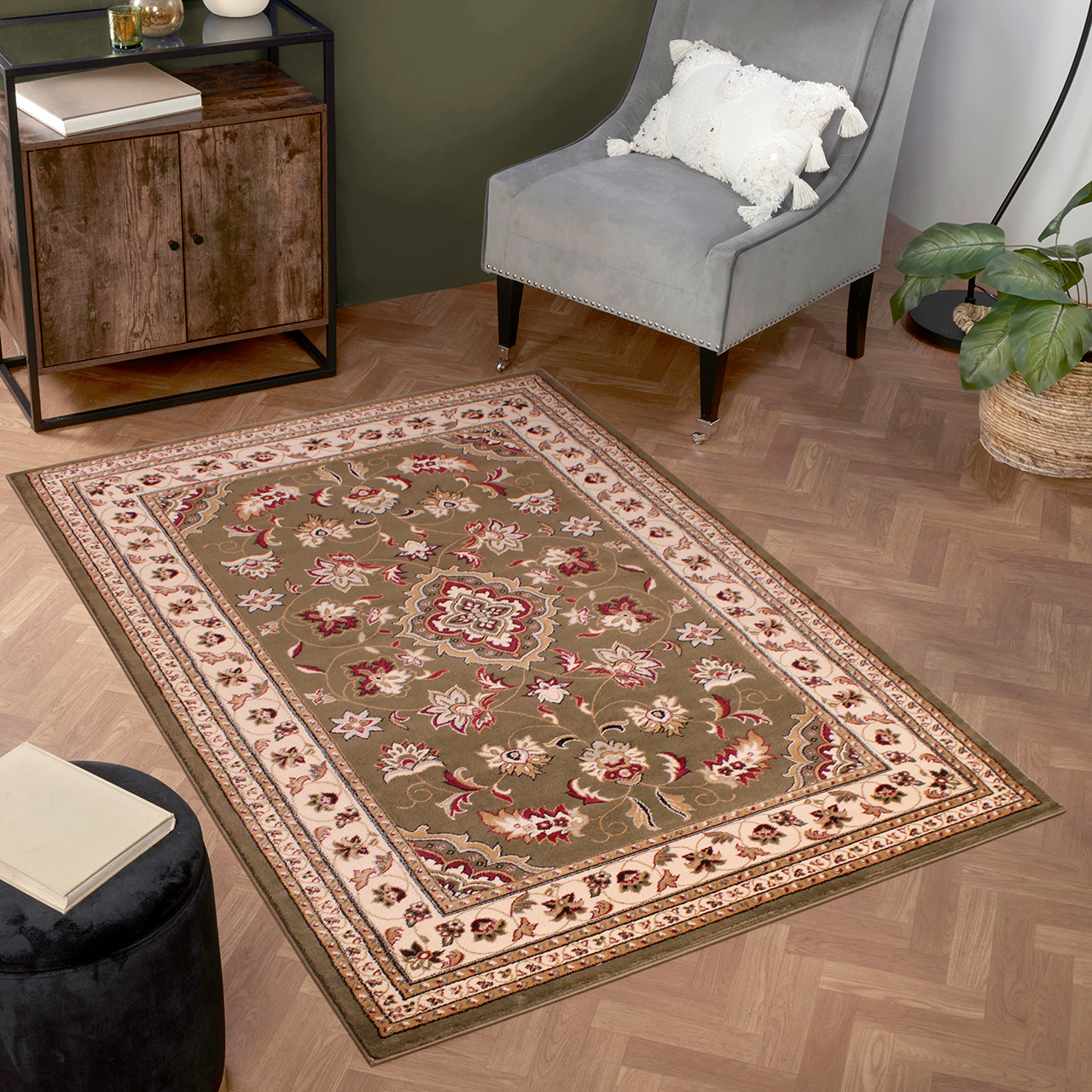 Sincerity Sherbourne Rug and Runner Collection
