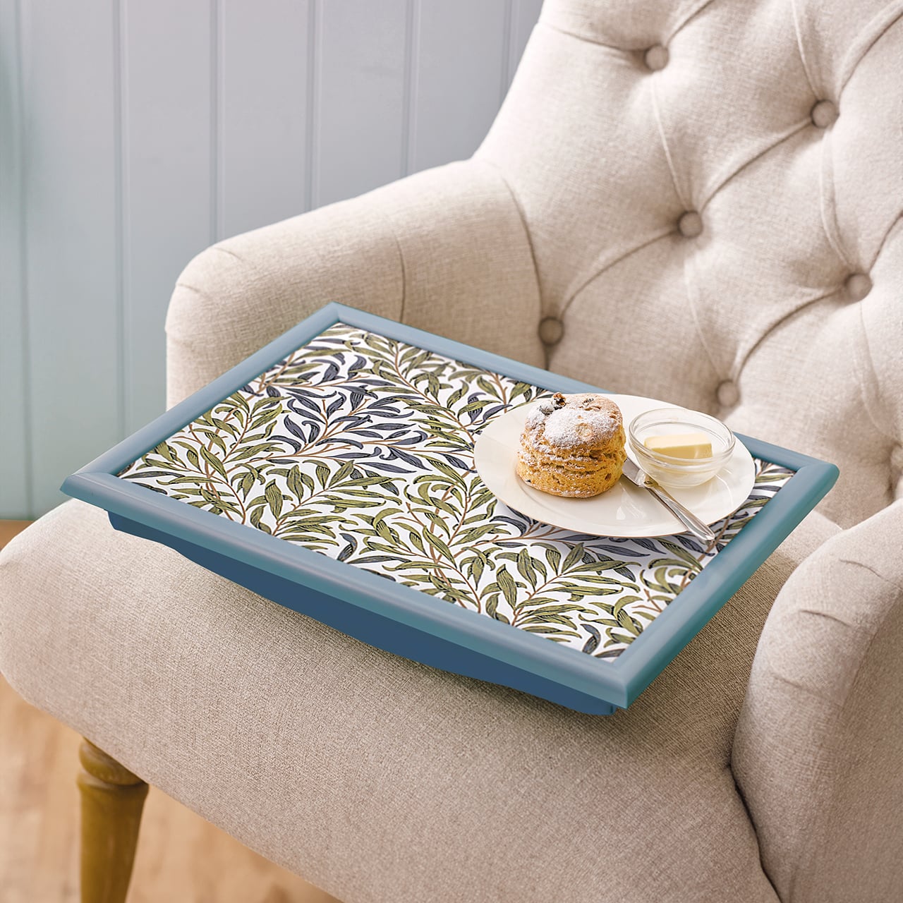 Willow Bough Lap Tray