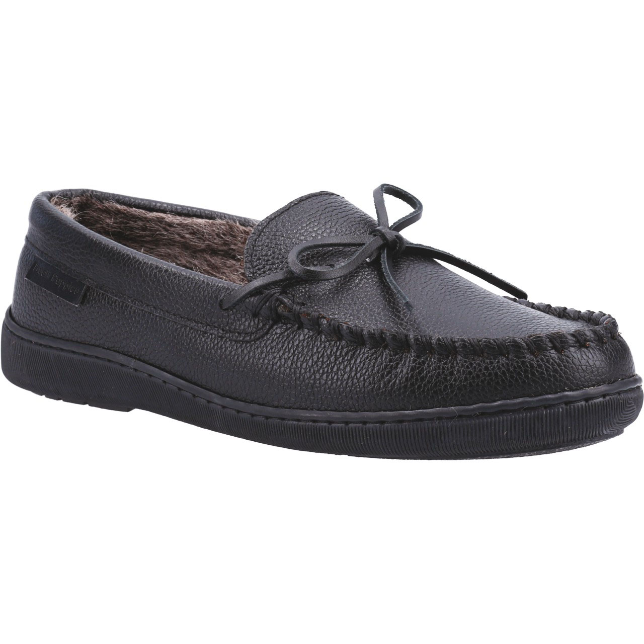 Hush puppies moccasin outlet slippers