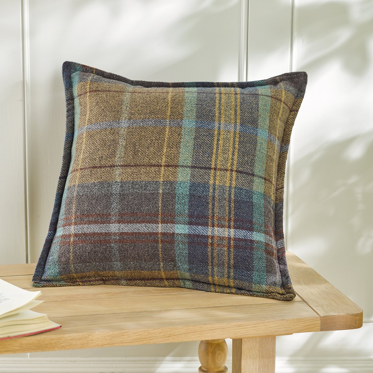 Grampian Tartan Cushions