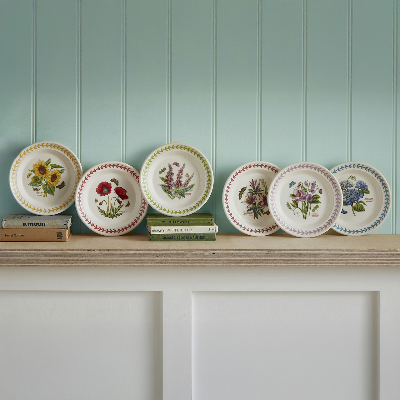 Botanic Garden Meadow Side Plate - Single