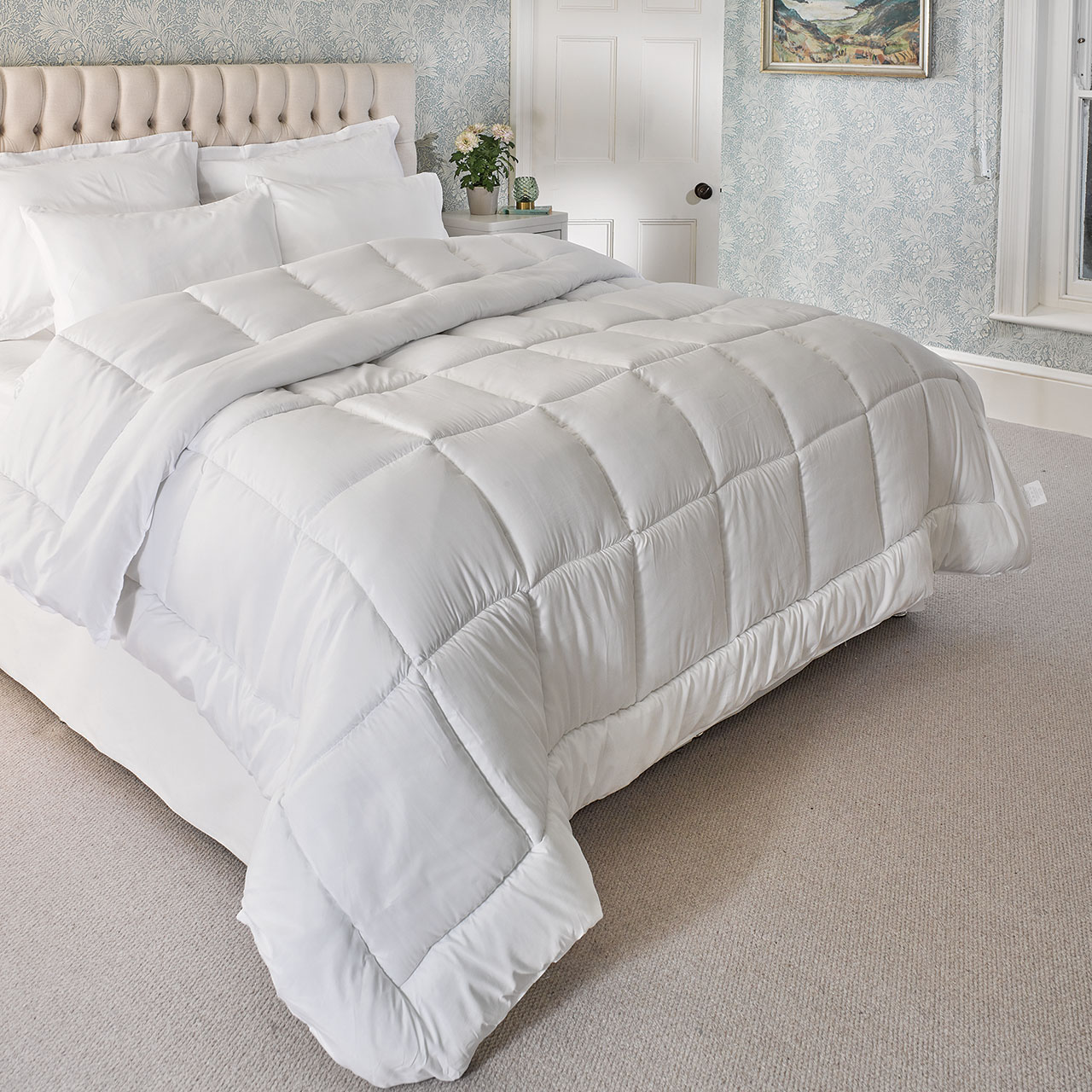 Coverless All in 1 Duvet - 10.5 Tog