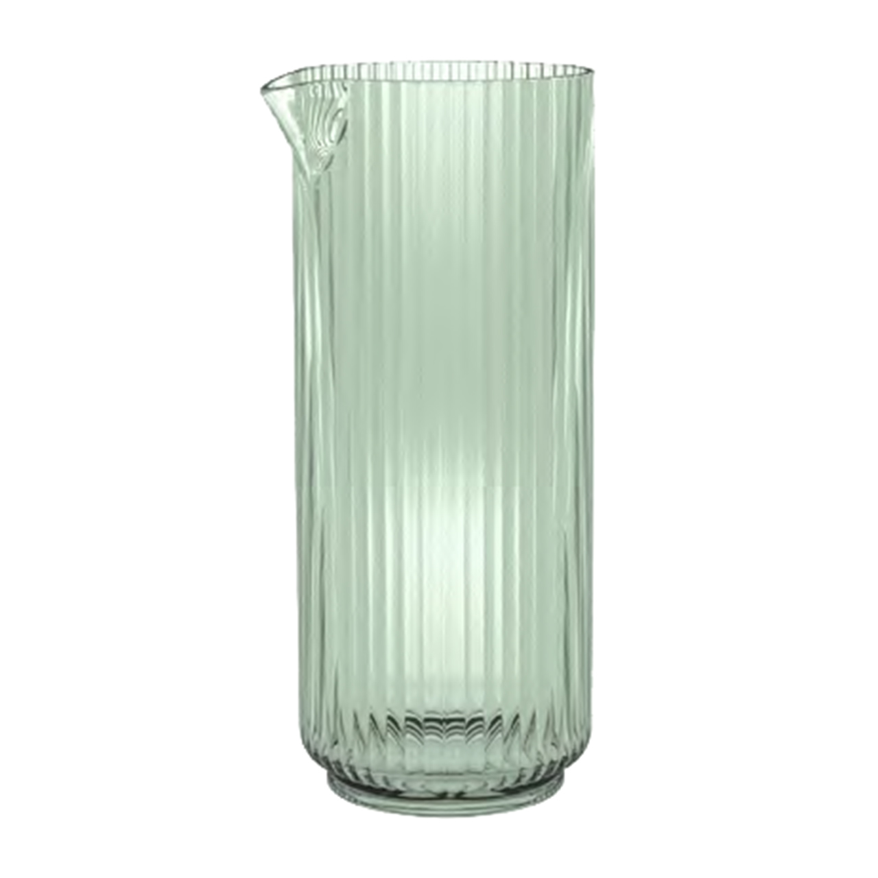 Outdoor Acrylic Pitcher