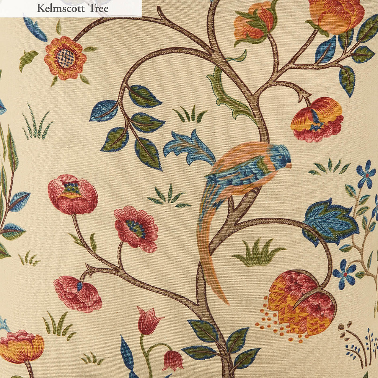 William Morris Ready Made Curtains Home Collection