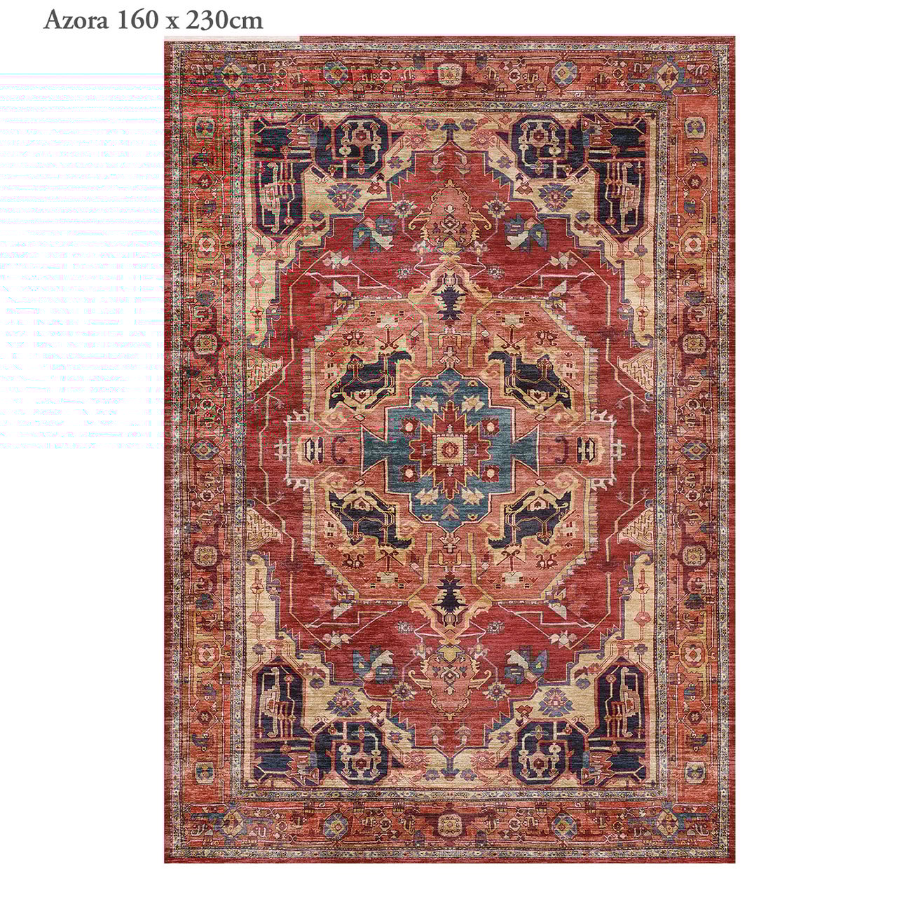 Persian Inspired Rugs