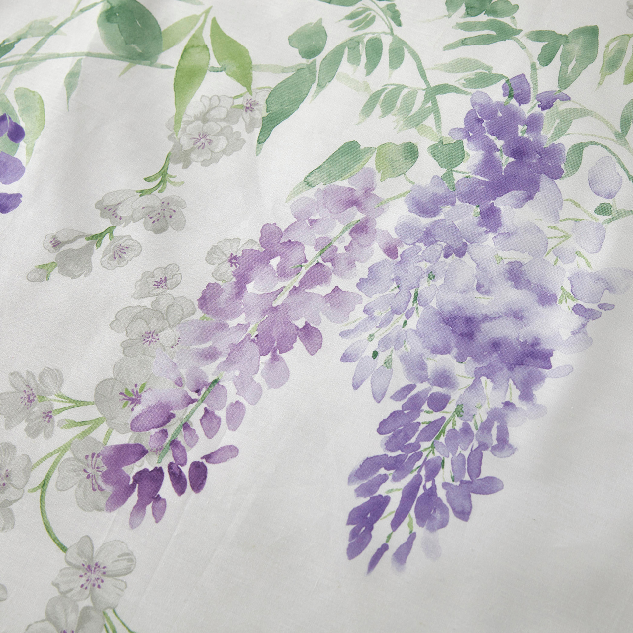 Dreamy Wisteria Duvet Set