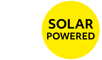 Solar Powered