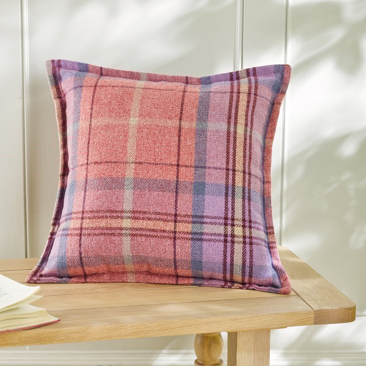 Grampian Tartan Cushions