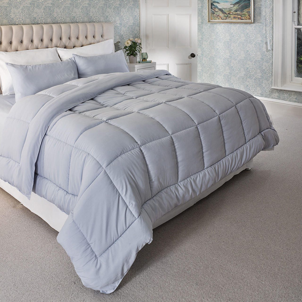 Coverless All in 1 Duvet - 10.5 Tog