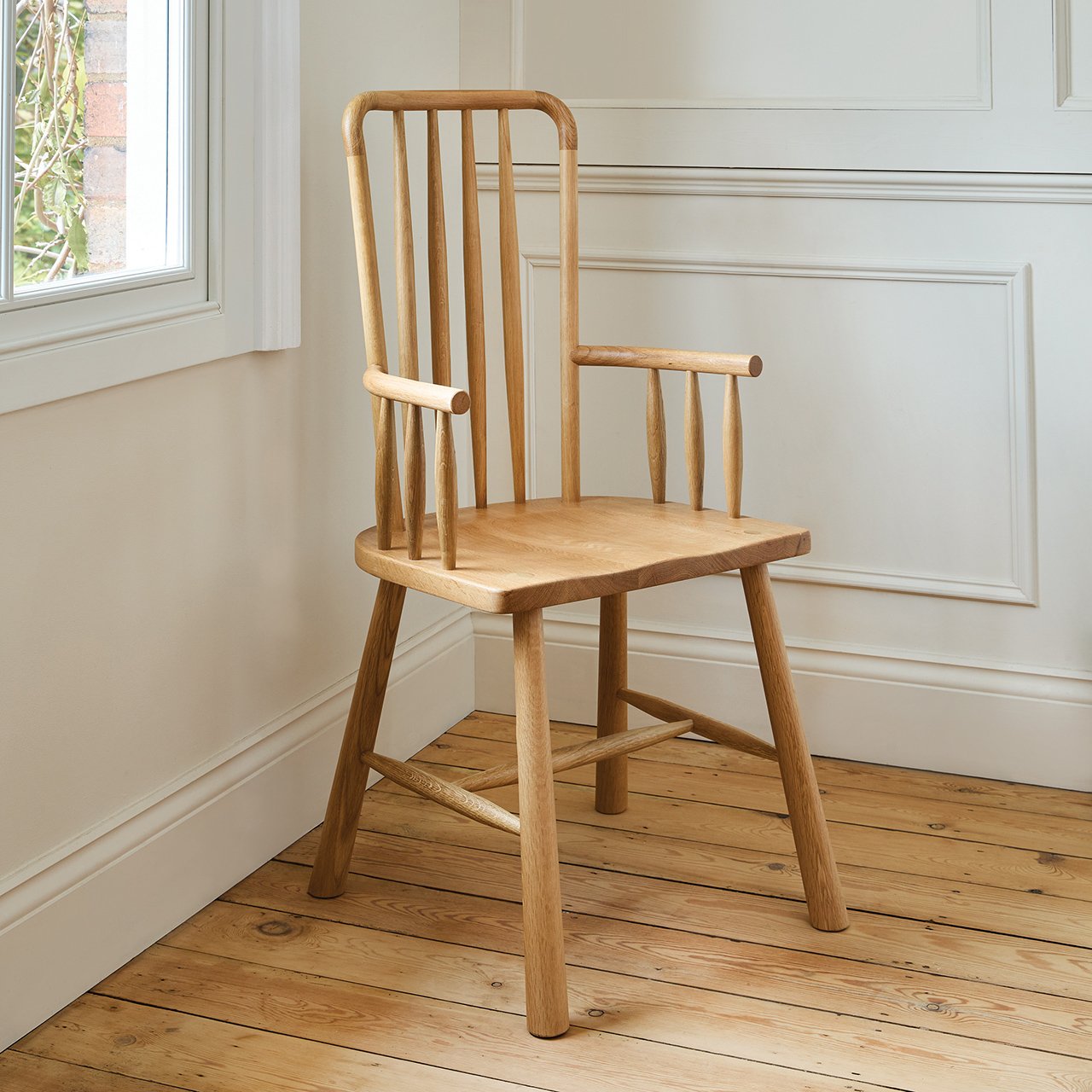 Kemble Carver Chairs - Set of 2