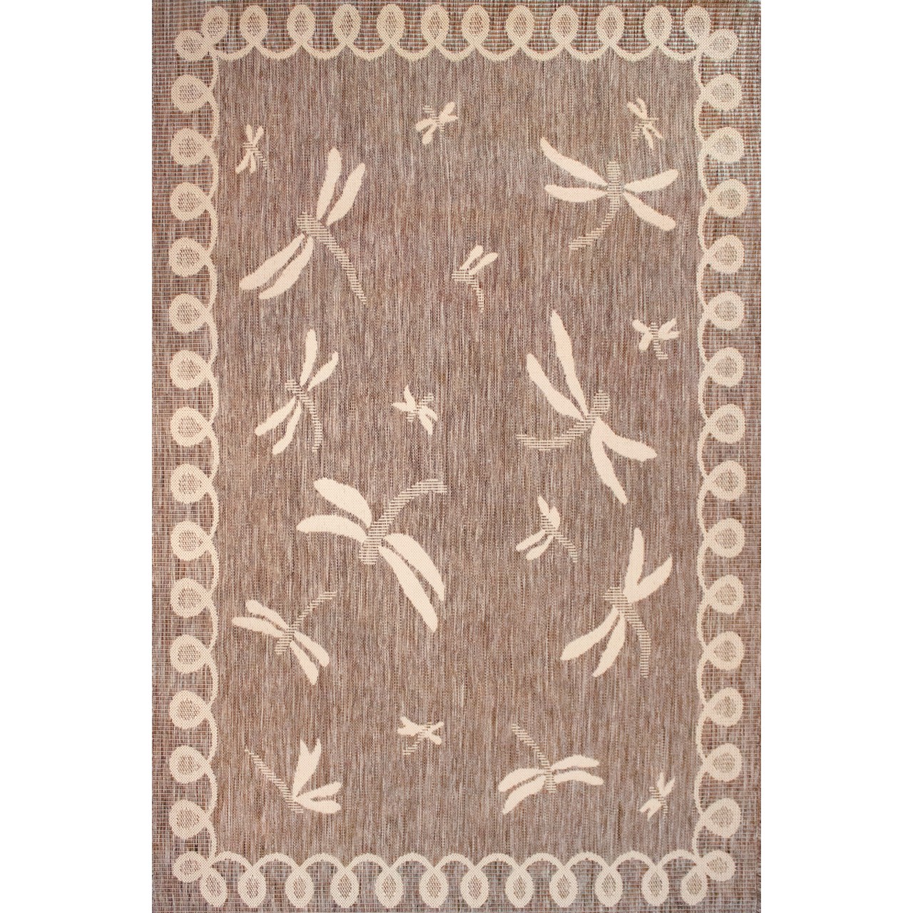 200 x 290cm Dragonfly Outdoor Rug Scott's of Stow