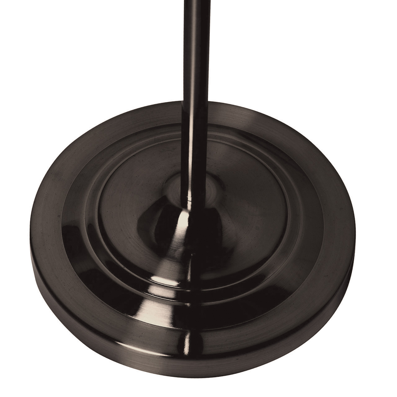 Barley Twist Floor Lamp with 8W Led Bulb