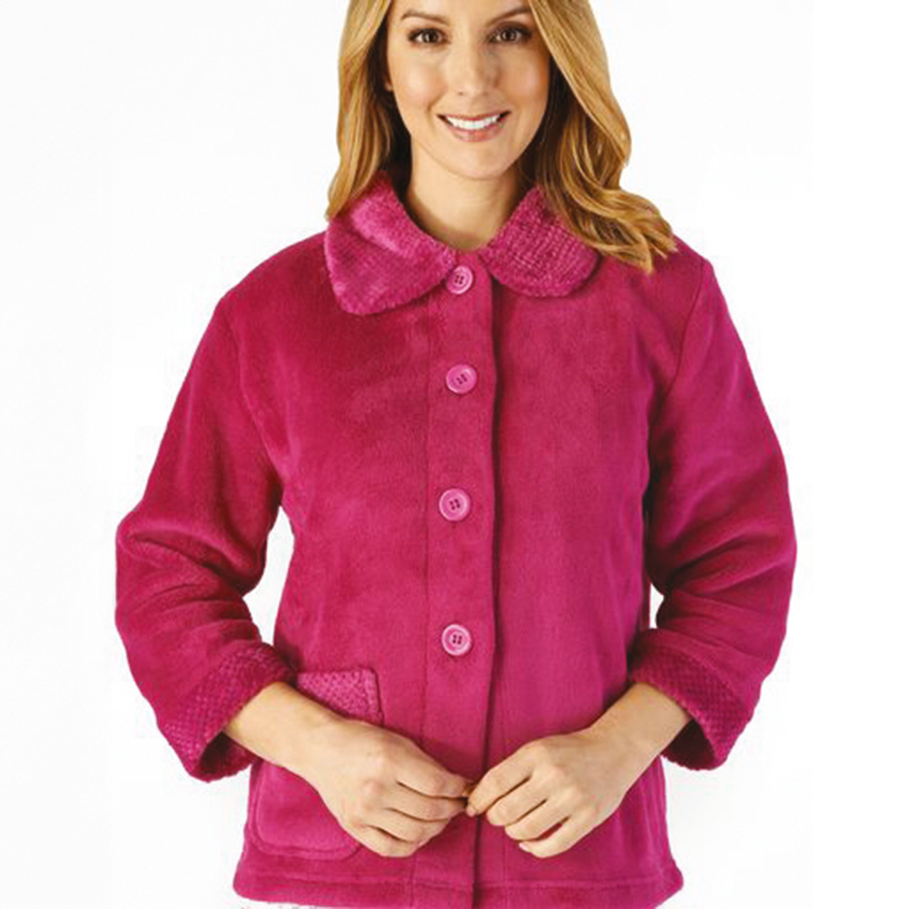 Soft 2025 bed jacket