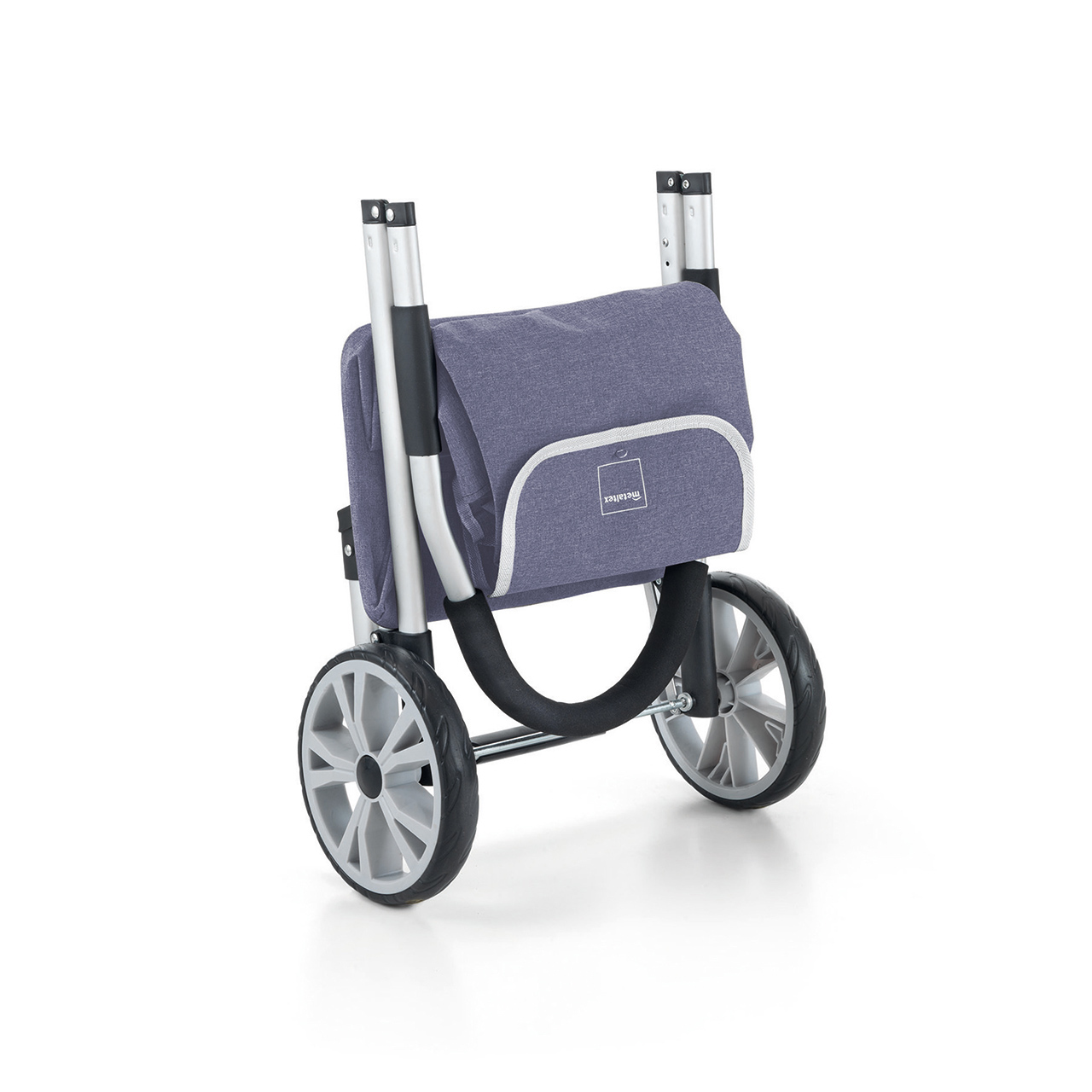 Compact 45 Litre Shopping Trolley