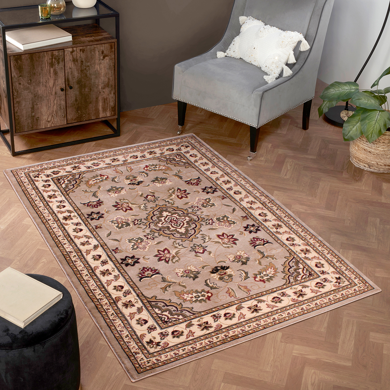Sincerity Sherbourne Rug and Runner Collection