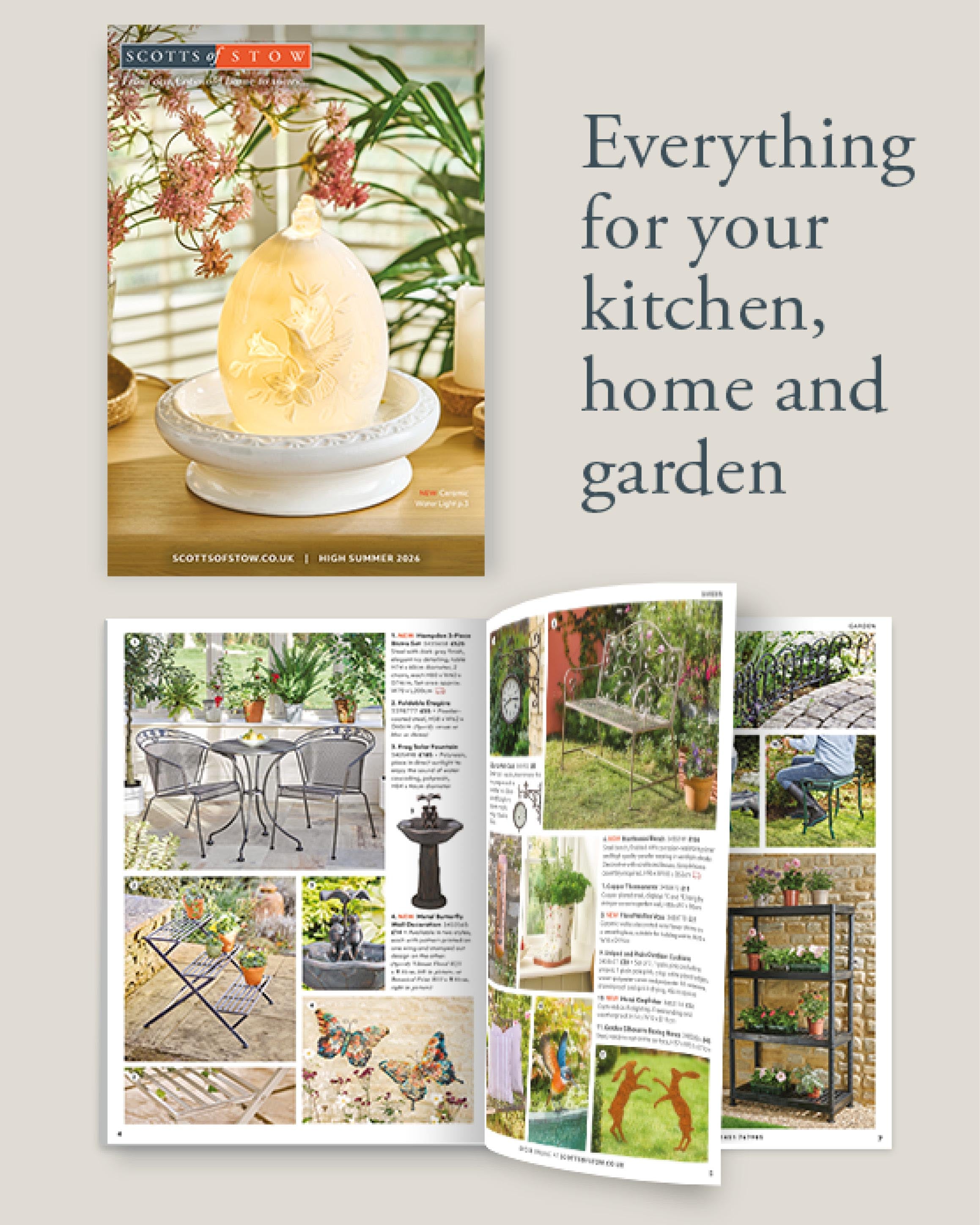 Request Catalogue