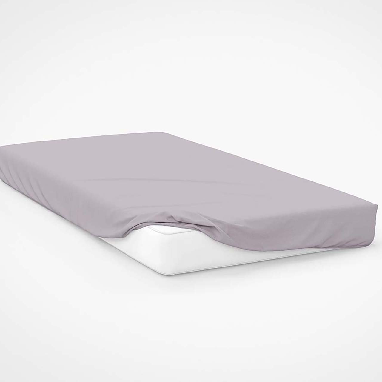 1000 Thread Count Egyptian Cotton 38cm Deep Fitted Sheet