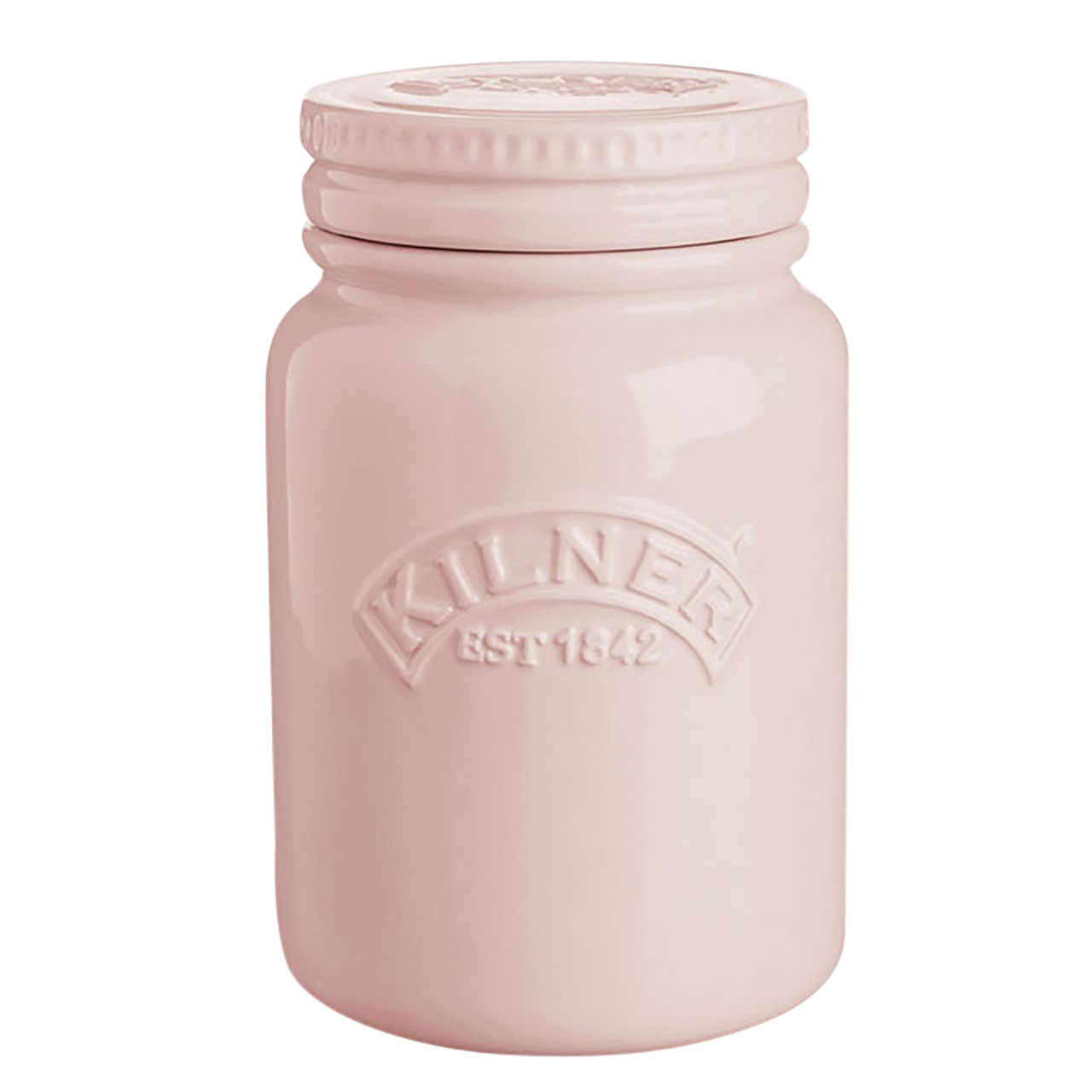 Pastel Storage Jar