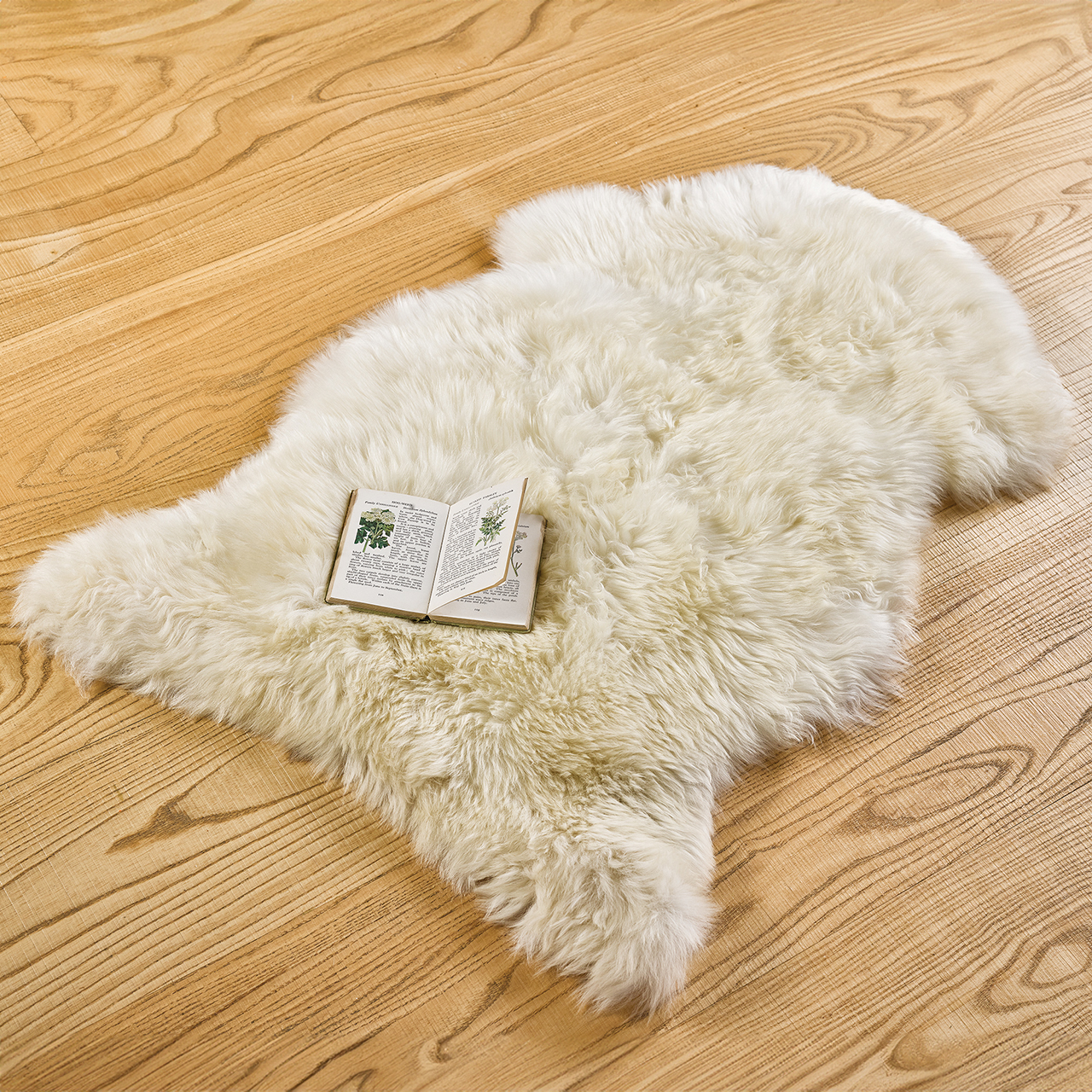 Sheepskin Rug