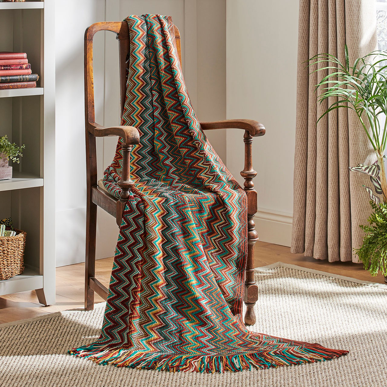 Italian Designer-look Blanket 