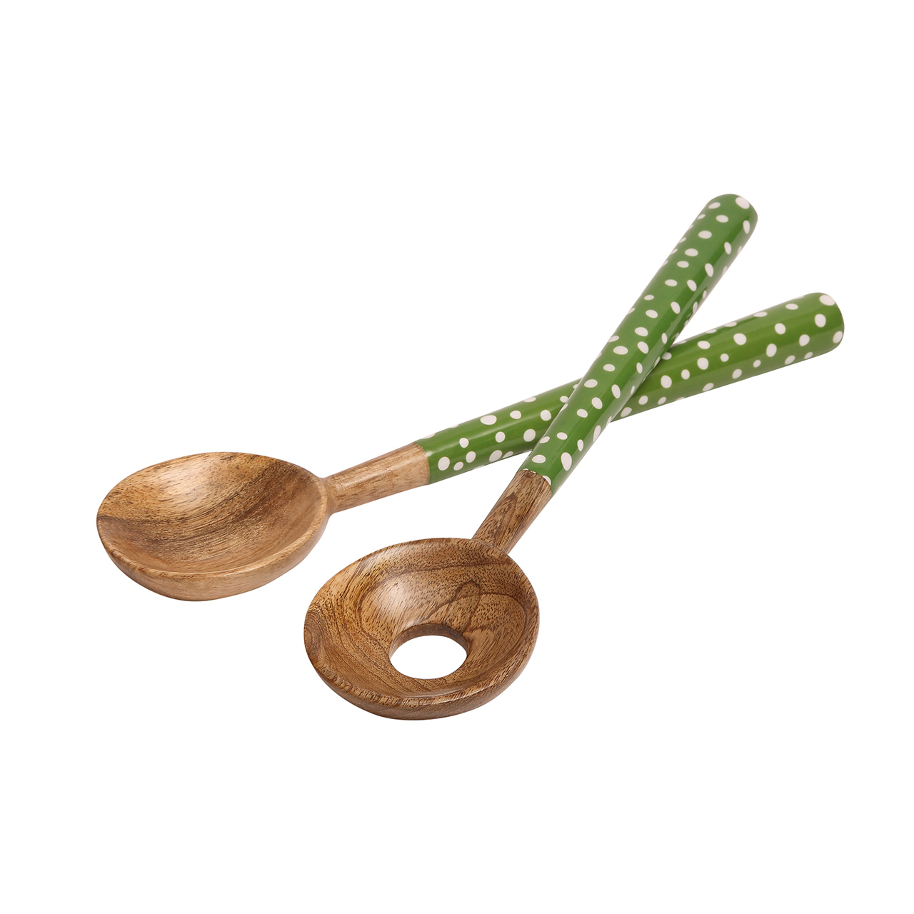 Speckle Salad Servers