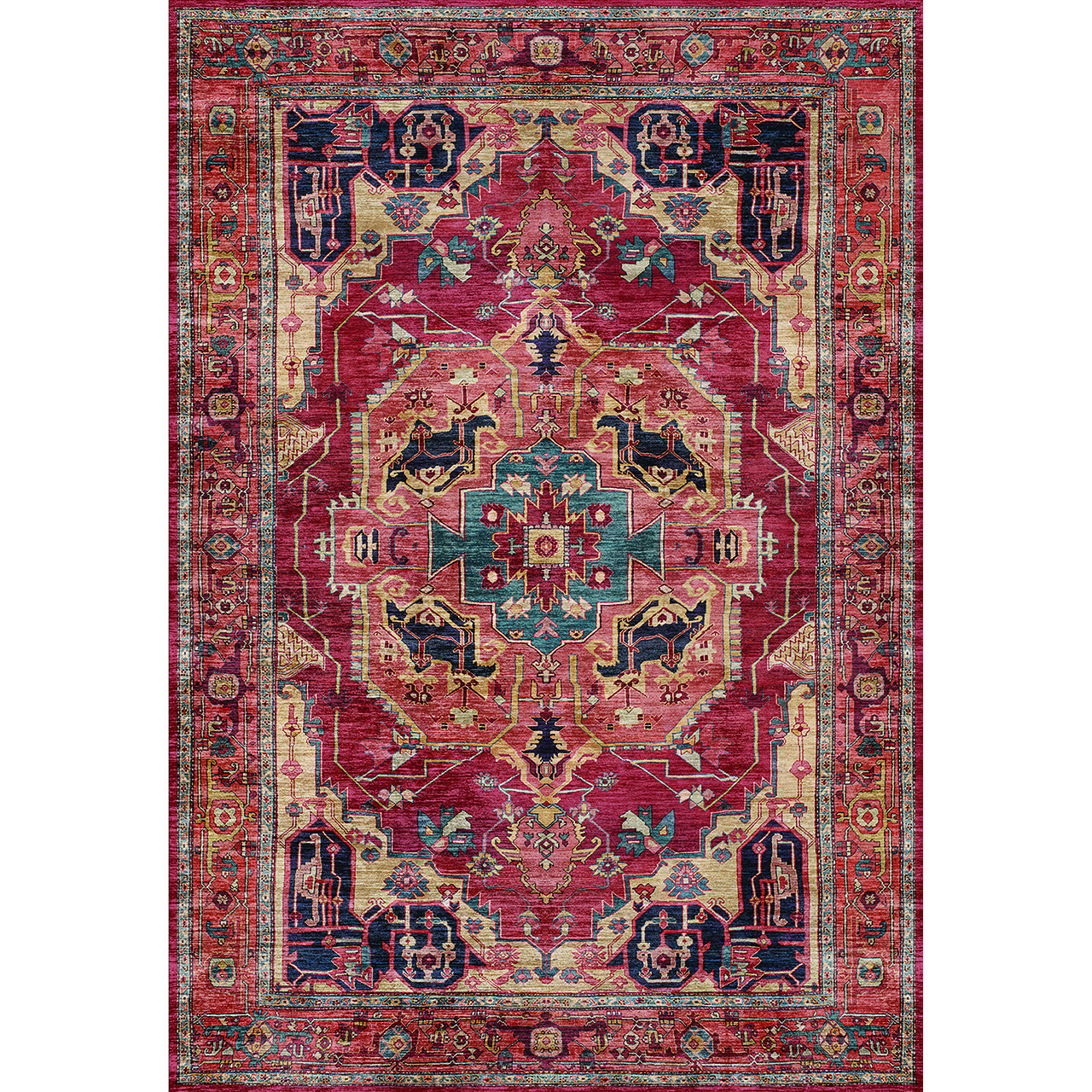 Persian Inspired Rugs