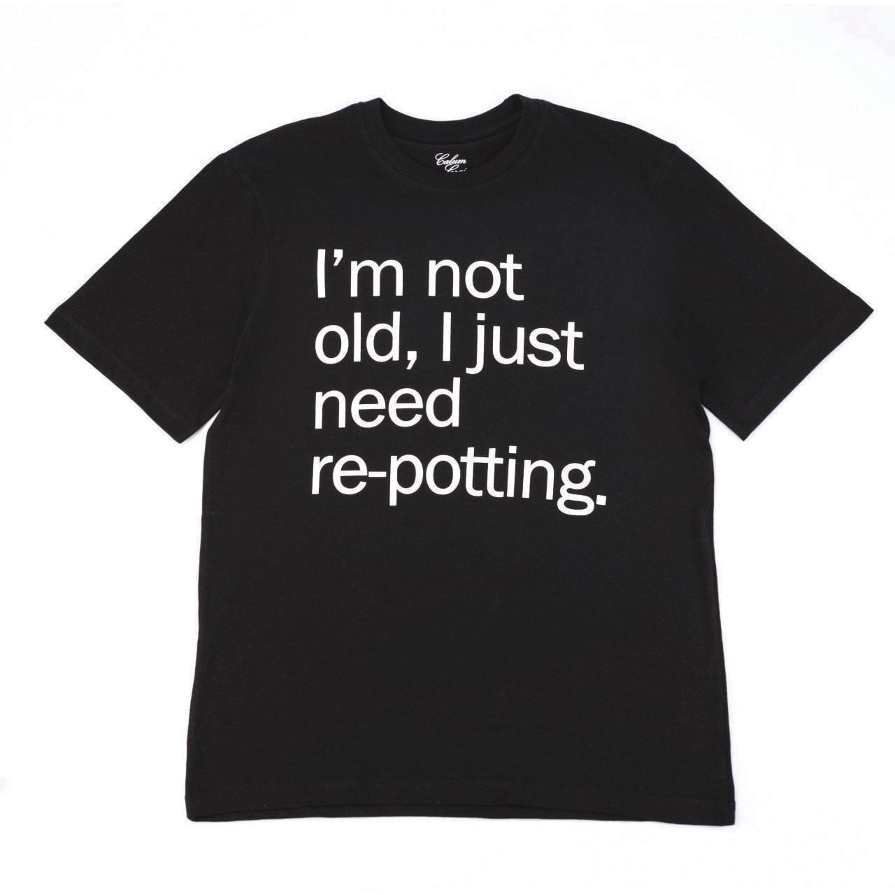 I'm Not Old